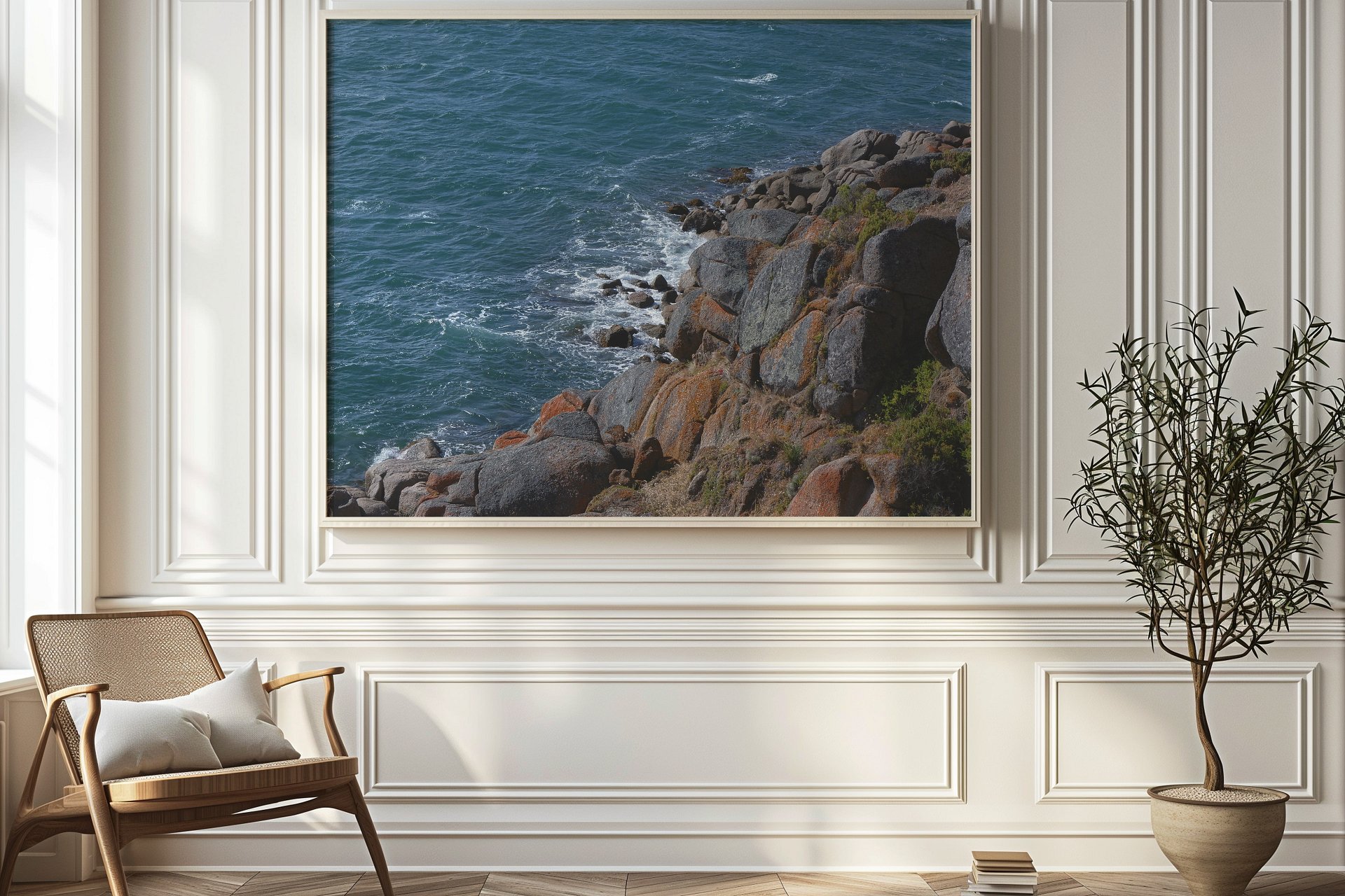 Turquoise Serenity at Granite Island - Digital Photo Print product image (3)