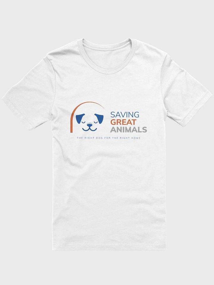 SGA T-Shirt - White product image (1)