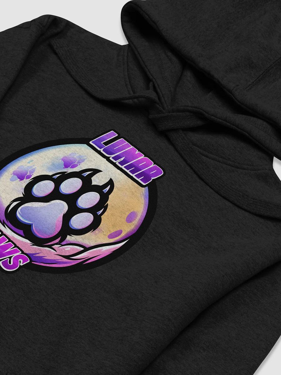 Lunar Paws Celestial Unisex Hoodie product image (3)