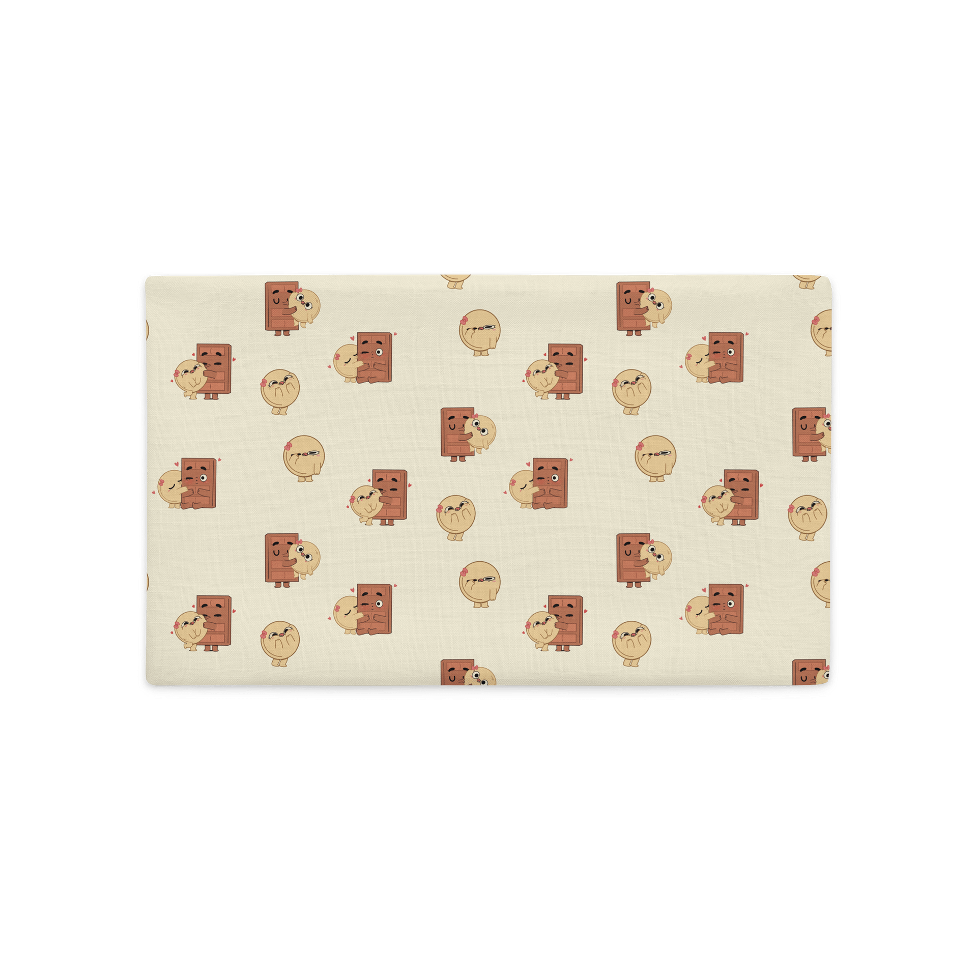 Choco & Pancake Pillow Case product image (1)