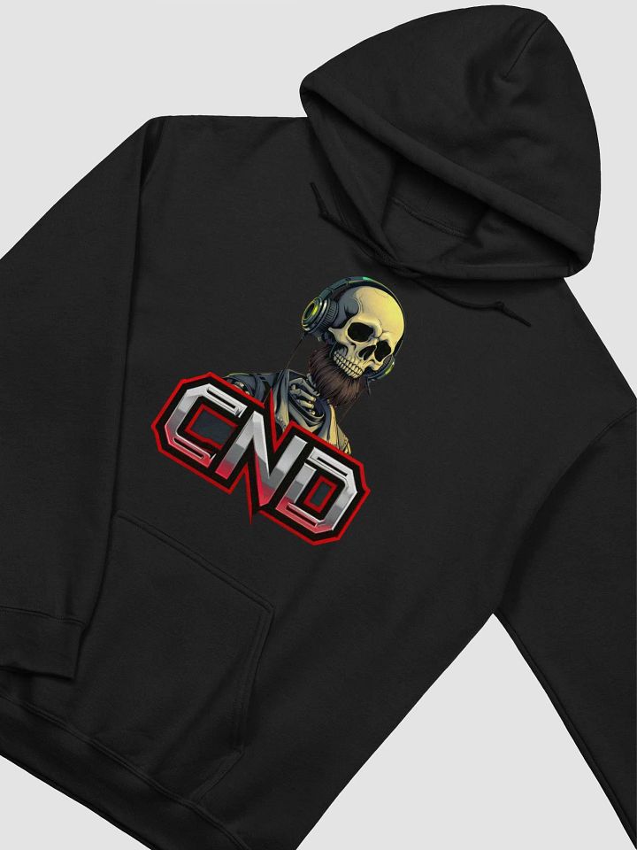 CND logo Hoody product image (1)