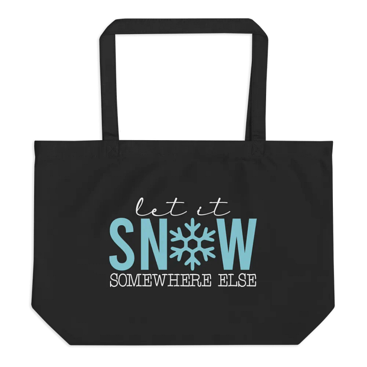 Somewhere Else Tote product image (1)