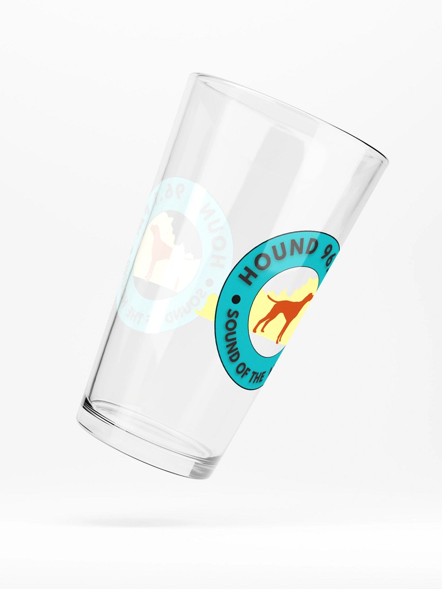 Hound Pint Glass product image (3)