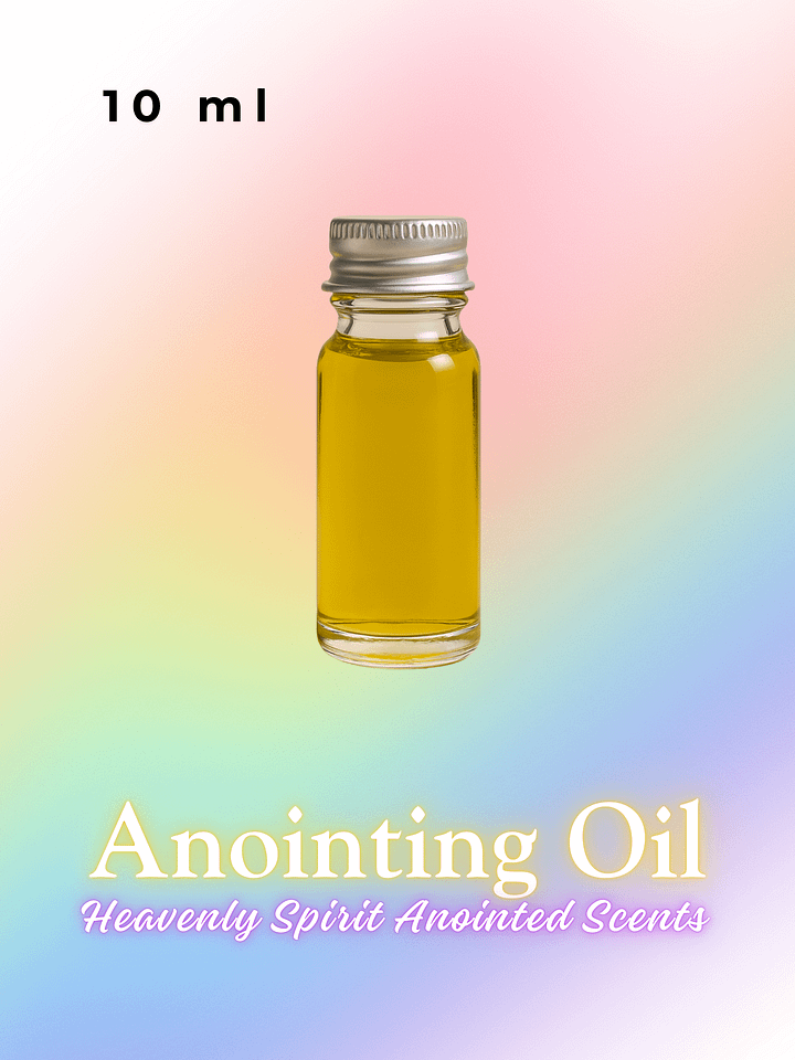 Anointing Oil - Roll-On Bottle product image (1)