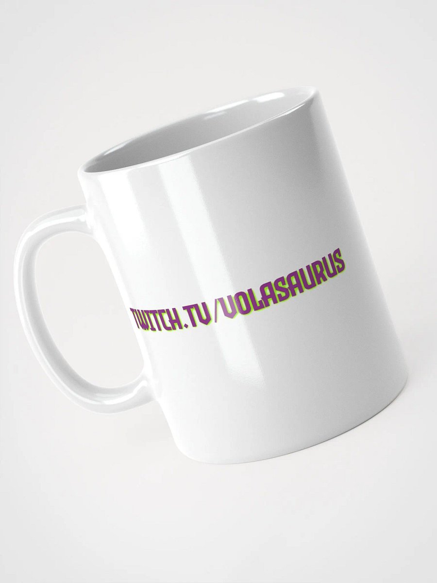 Gremlin Vol Mug (Right Handed) product image (9)