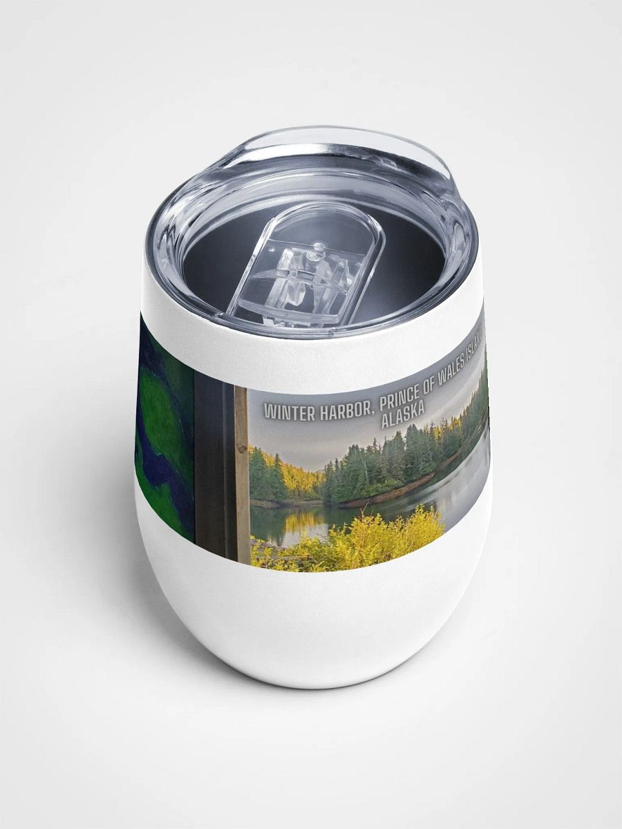 Winter Harbor Tumbler product image (4)