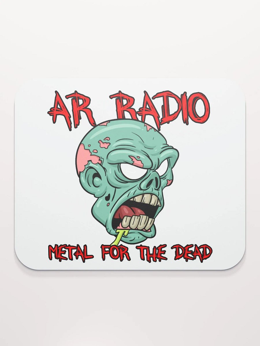 AK RADIO (Halloween Edition) Mouse Pad product image (2)