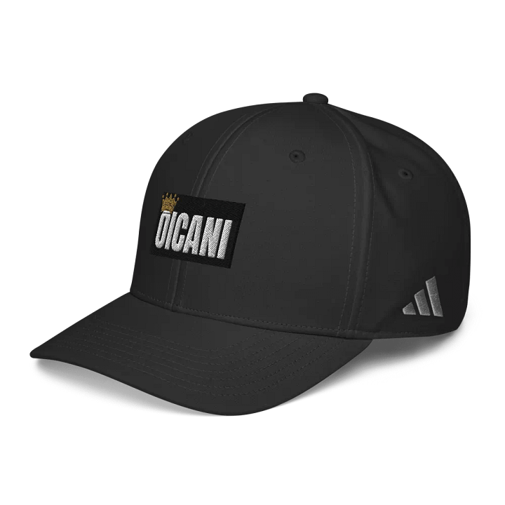 OICANI Crowned Performance Cap product image (9)