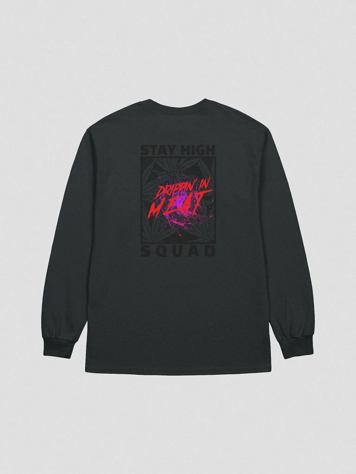 STAY HIGH SQUAD X DRIPPIN IN MEAT LONG SLEEVE product image (2)