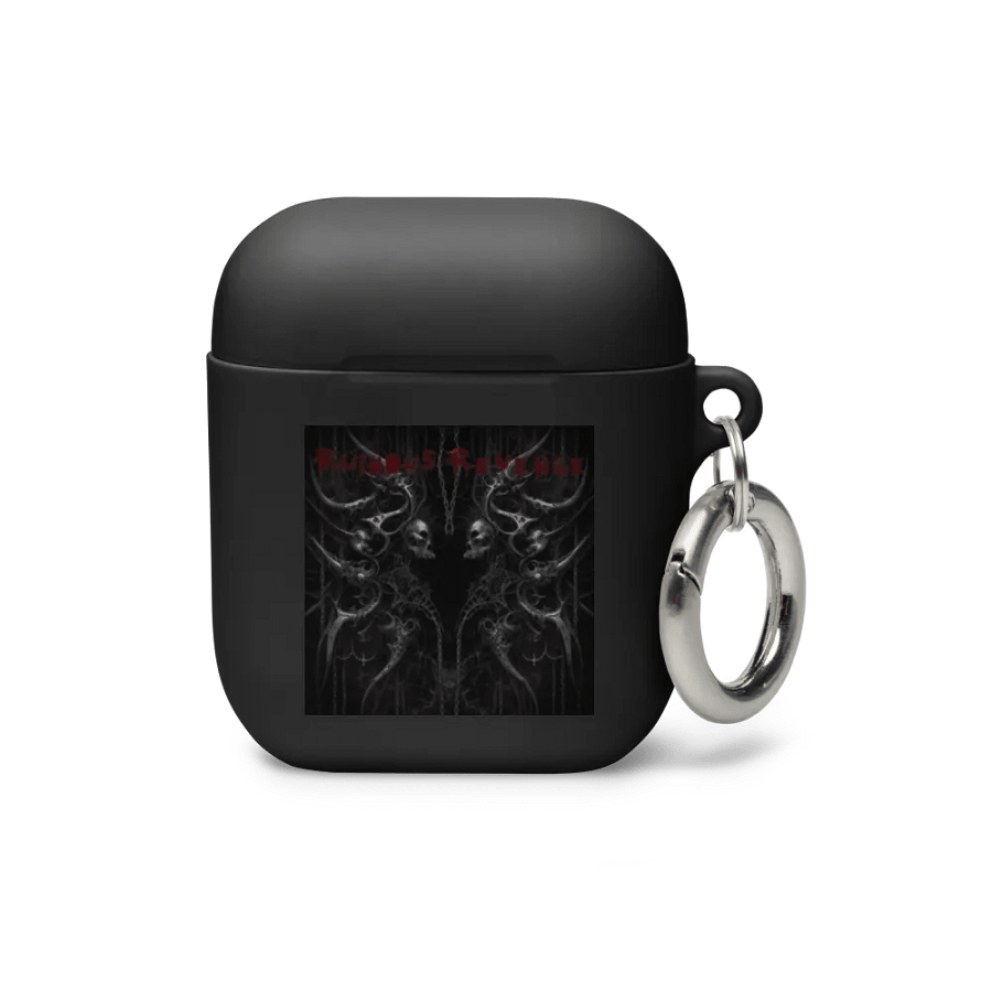 Ruinous revenge ETHEREAL DARKNESS edition airpods case product image (3)
