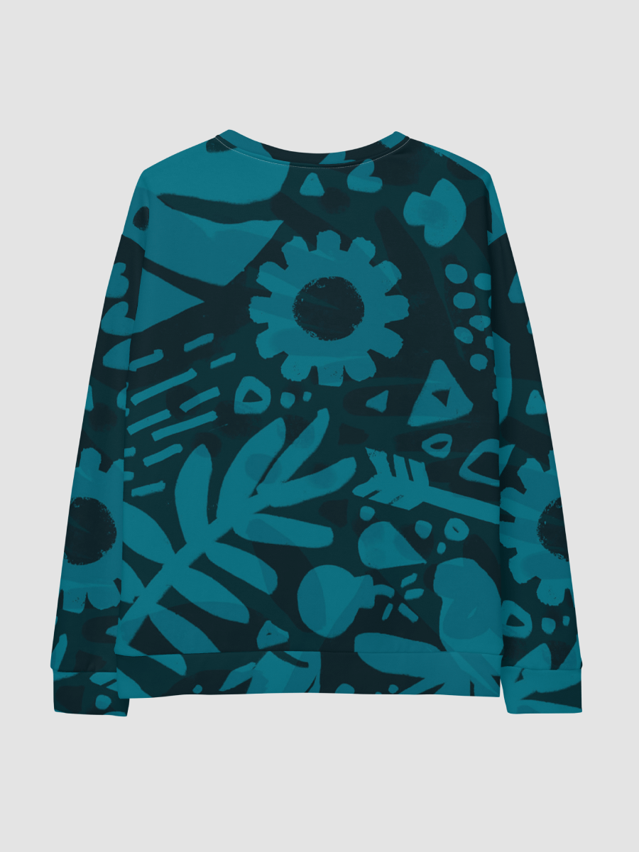 Tropical All Over Sweatshirt product image (4)
