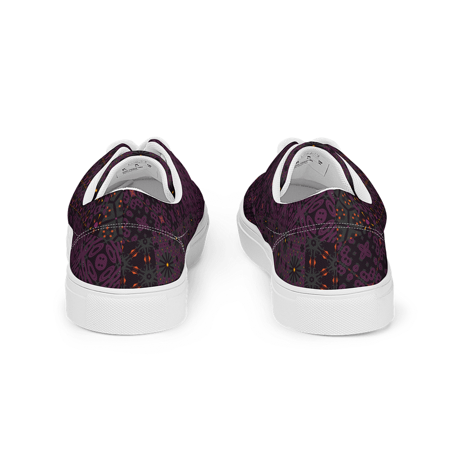 Dark Geometric Floral product image (9)