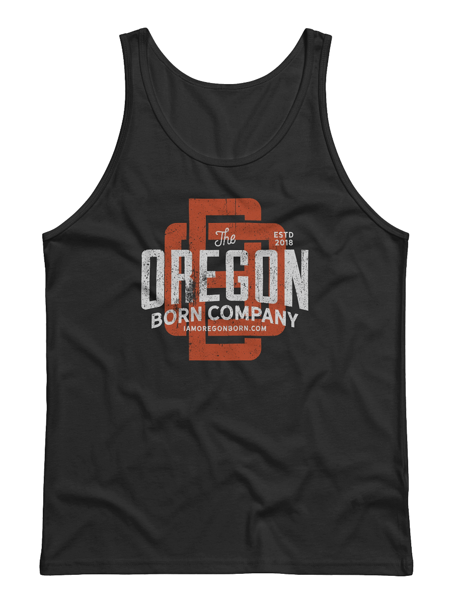 The Oregon Born Company Tank product image (1)