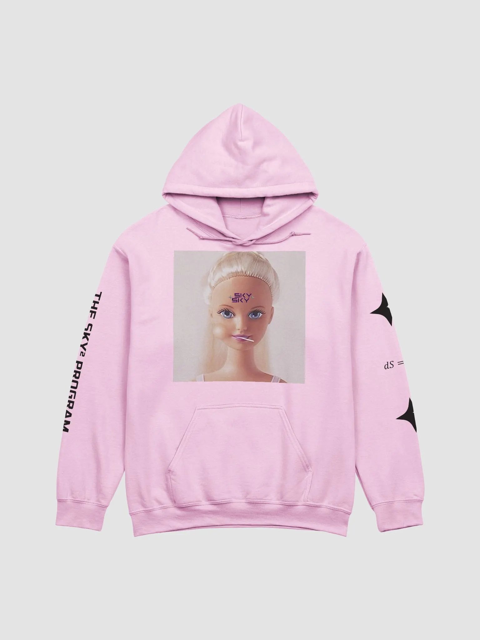 Barbie Hoodie product image (1)