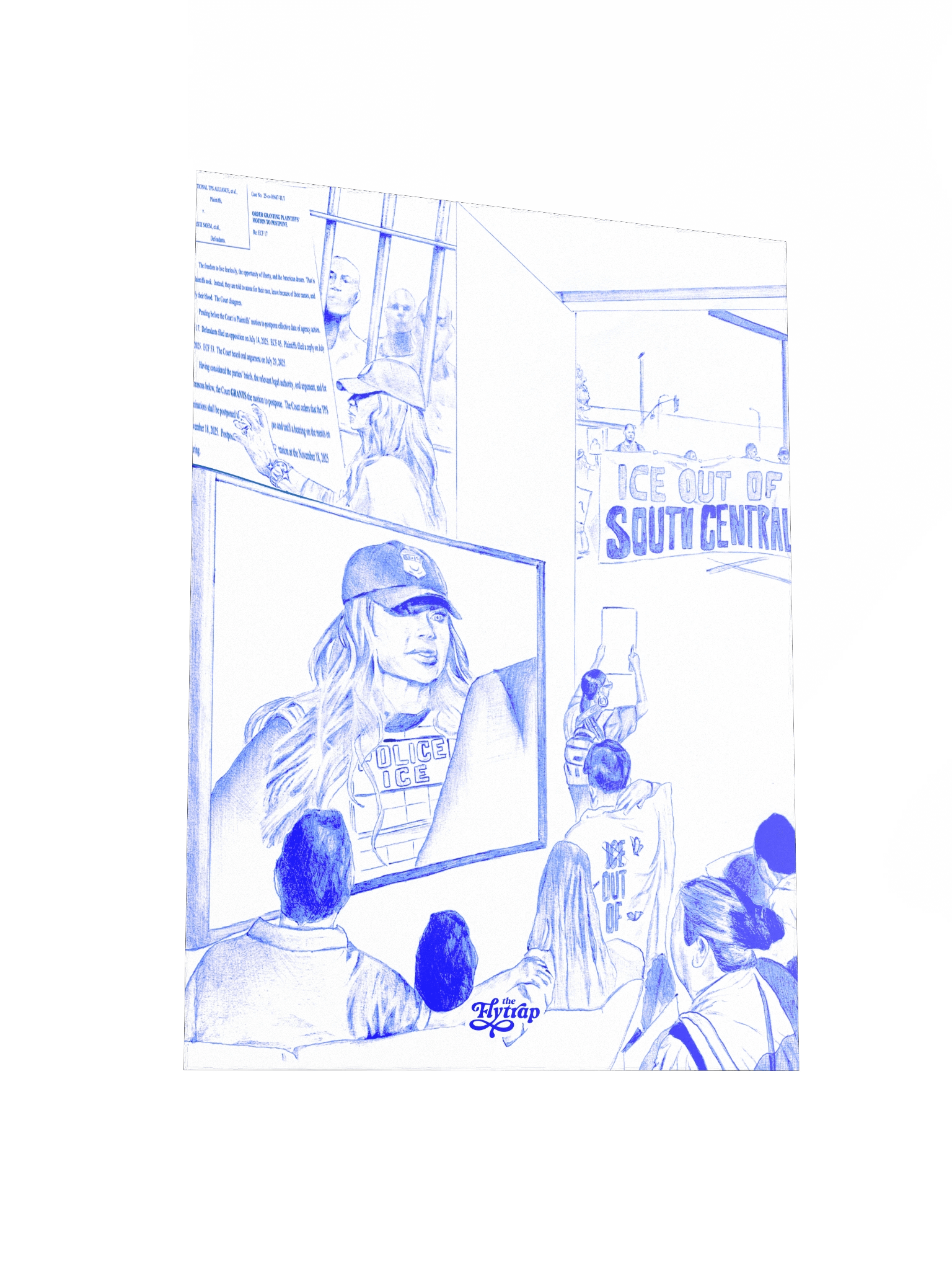 Kristi Noem 12x16 Poster product image (3)