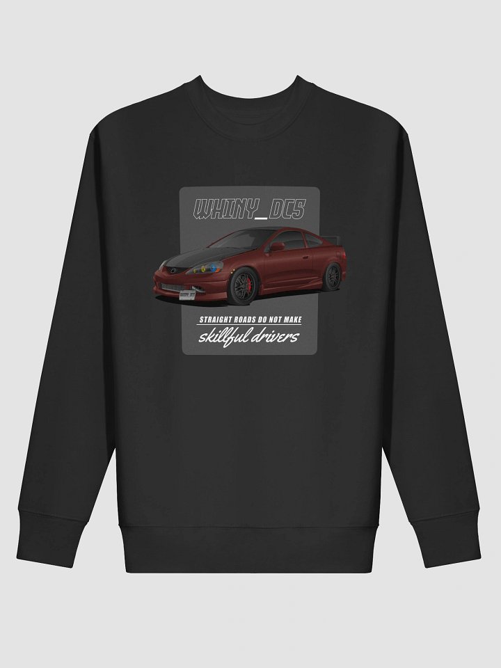 Sweatshirt - whiny_dc5 product image (7)