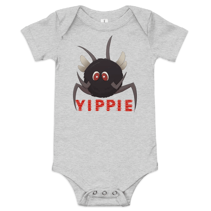 Loot Dusty Short Sleeve Baby One Piece product image (5)