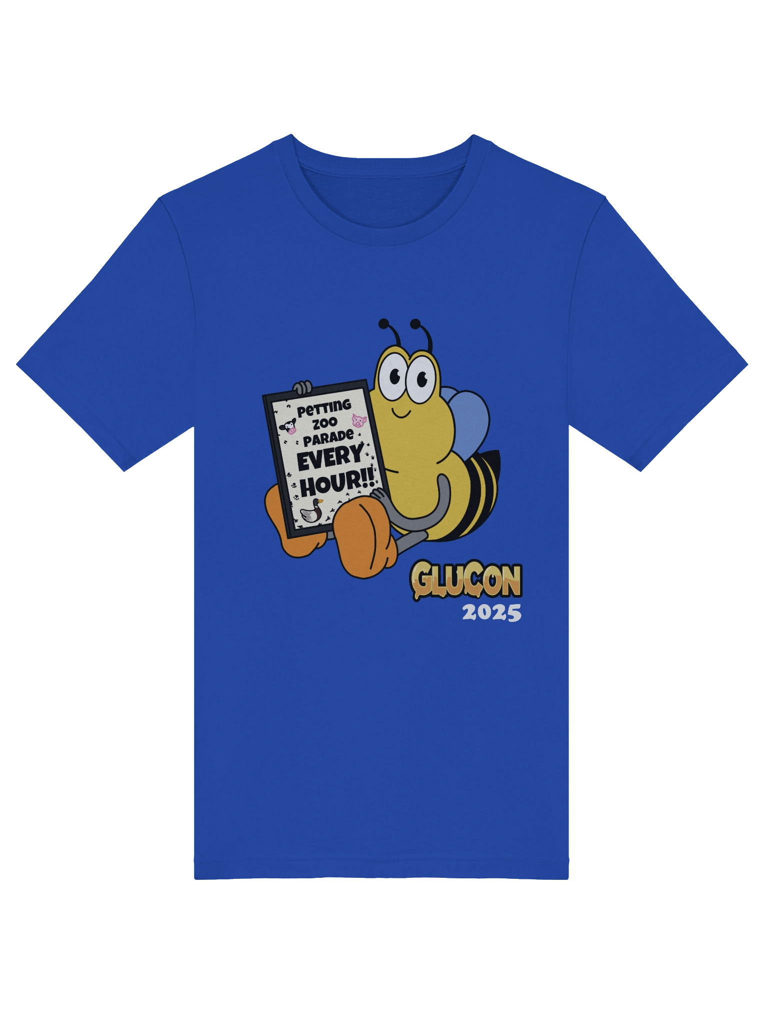 It's the Petting Zoo Parade t-shirt! product image (5)