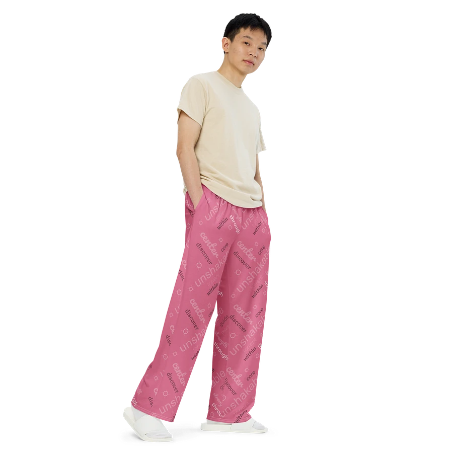 Relax day pink Pants product image (4)