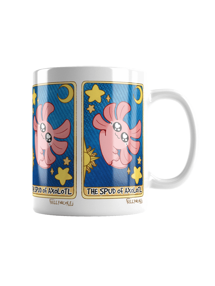 Spud Tarot Card Mug product image (4)