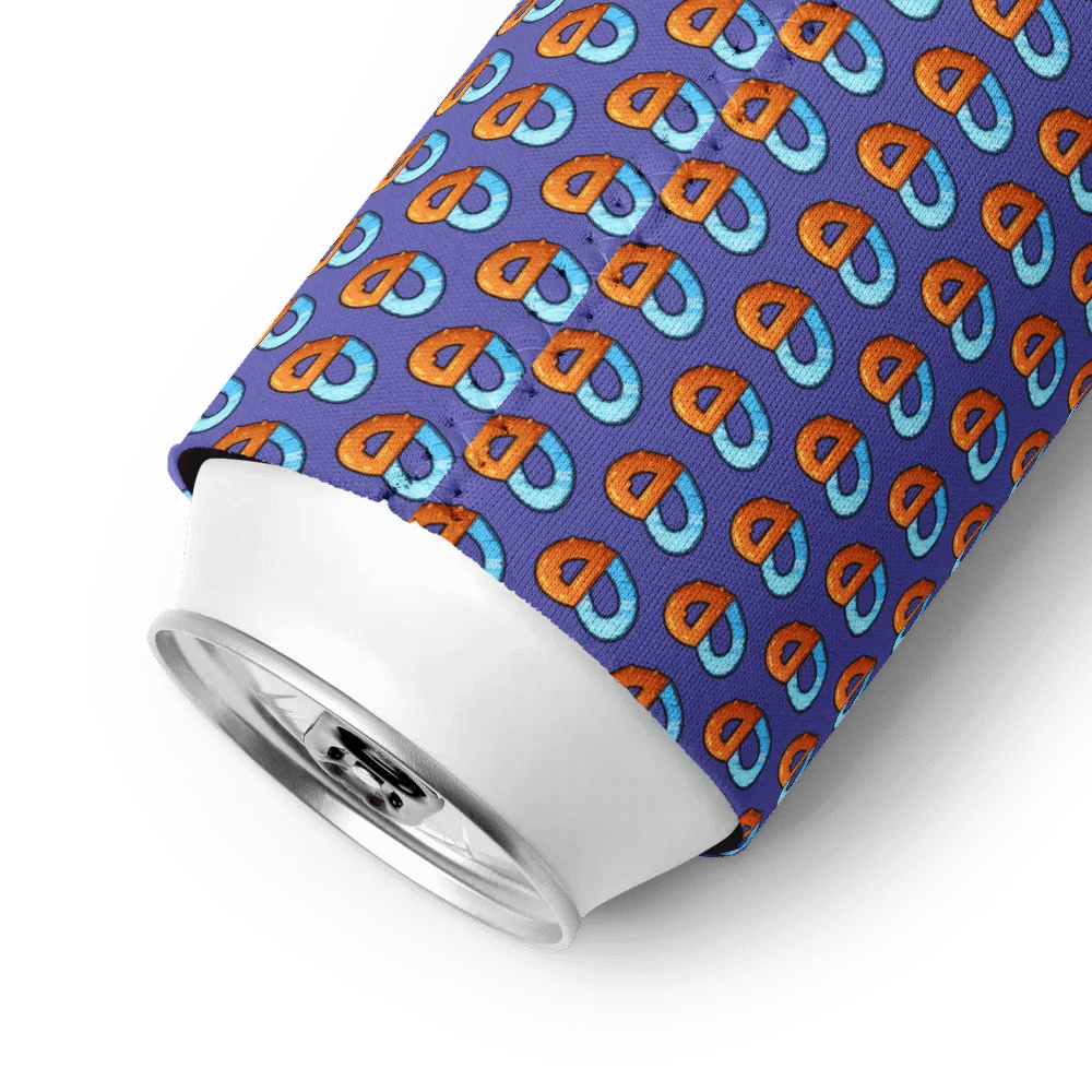 mini hearts v2 all over koozie product image (10)