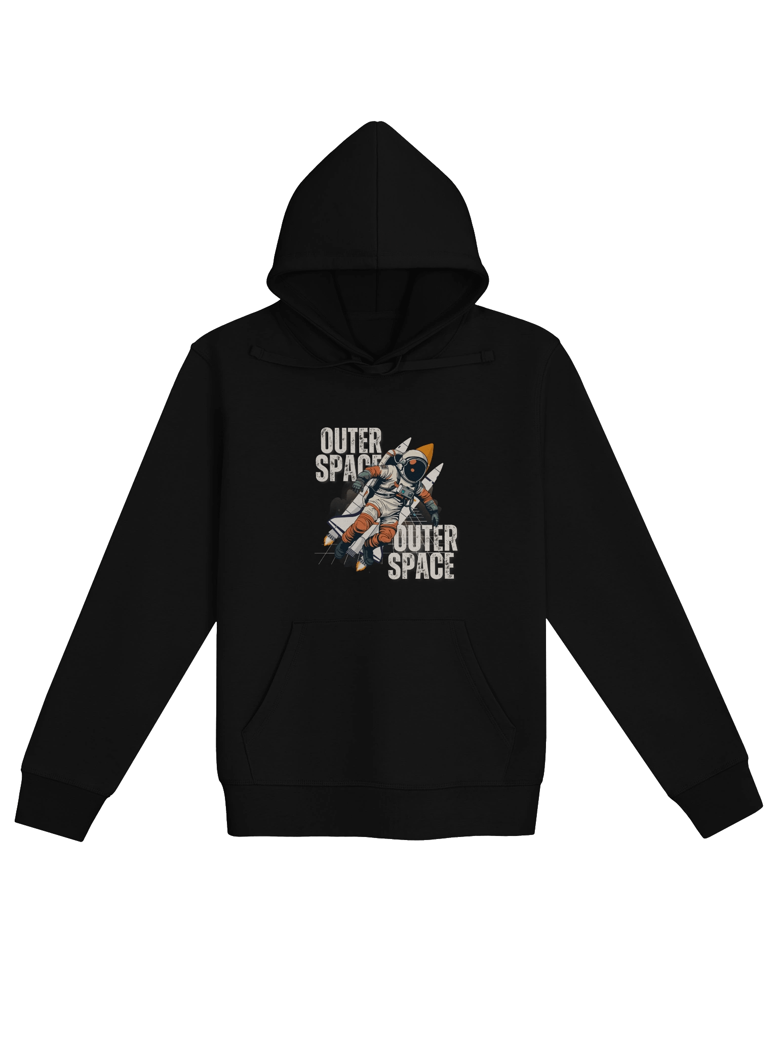 Spacewalk Dreams Hoodie product image (1)
