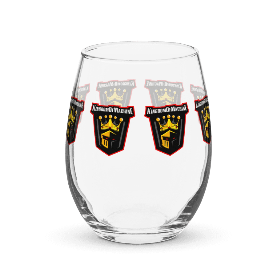 E-Sport Wine glass product image (4)