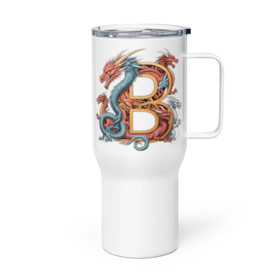 Buck To-Go Mug product image (3)