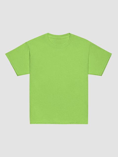 Photo showing Gildan Youth Classic Tee