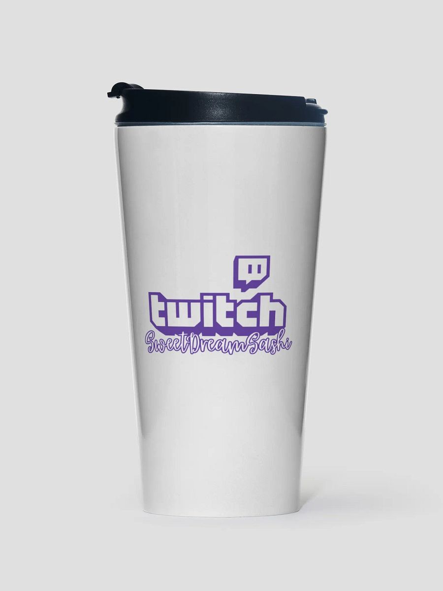 Twitch SweetDreamSashi Travel Mug product image (1)