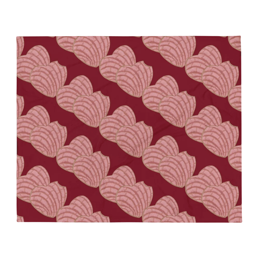 Love Bites Throw Blanket product image (1)