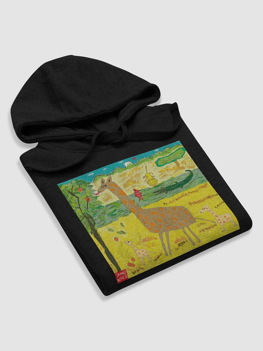 Cotton Heritage Unisex Premium Hoodie: africa animals product image (6)