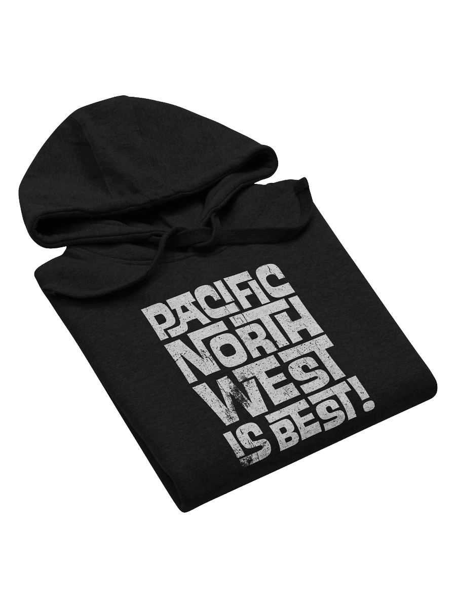 Pacific Northwest Is Best Hoodie product image (6)