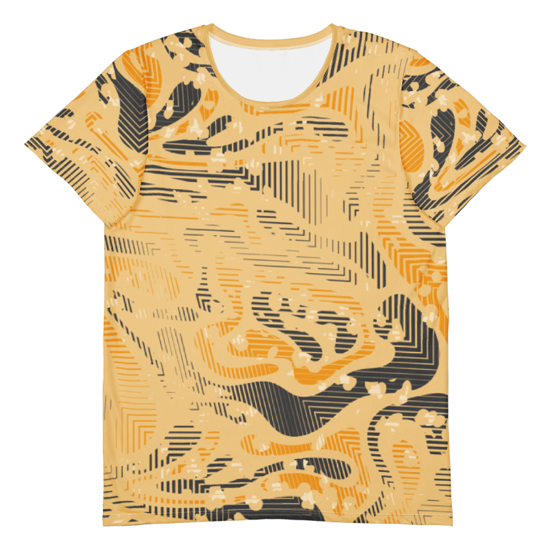 Meteor | Men´s Athletic T-Shirt product image (2)