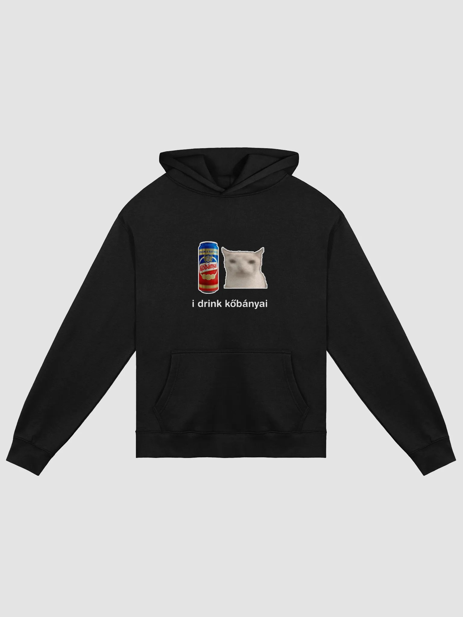 Cat Hoodie product image (1)