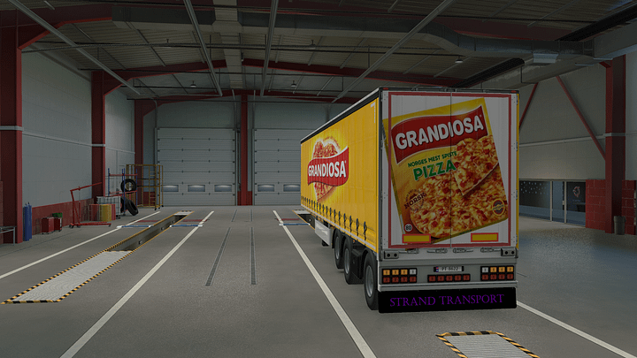 Pizza Grandiosa Skin ets product image (2)
