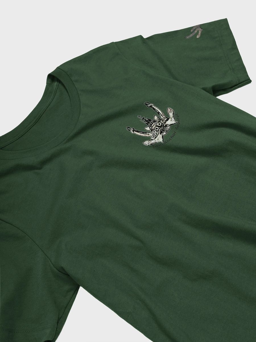 Western Titan and Reflection- T-Shirt product image (4)