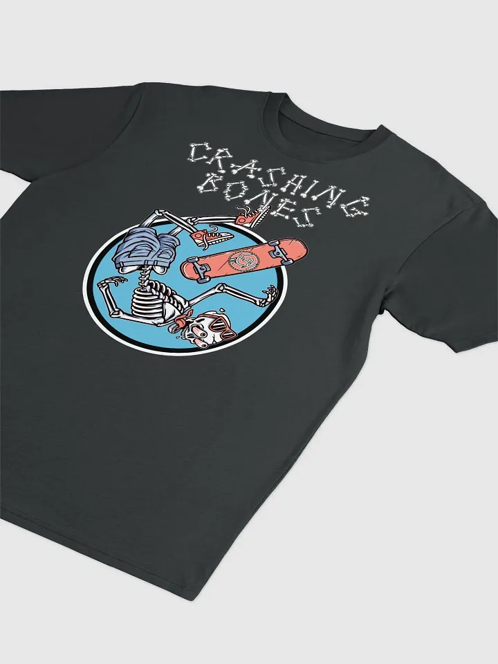 Crashing Bones Print Tee product image (2)