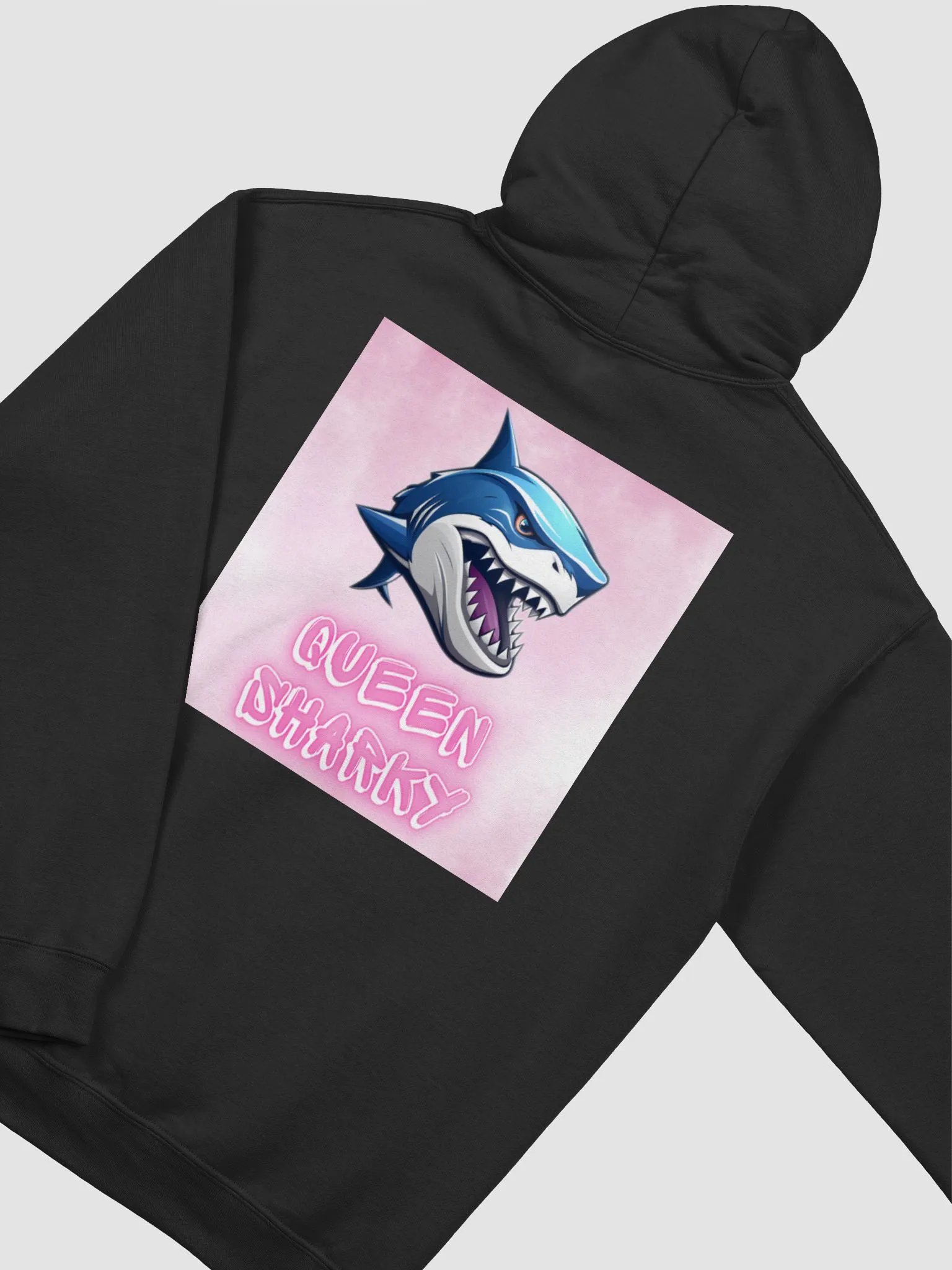 Queen Sharky Hoodie product image (13)