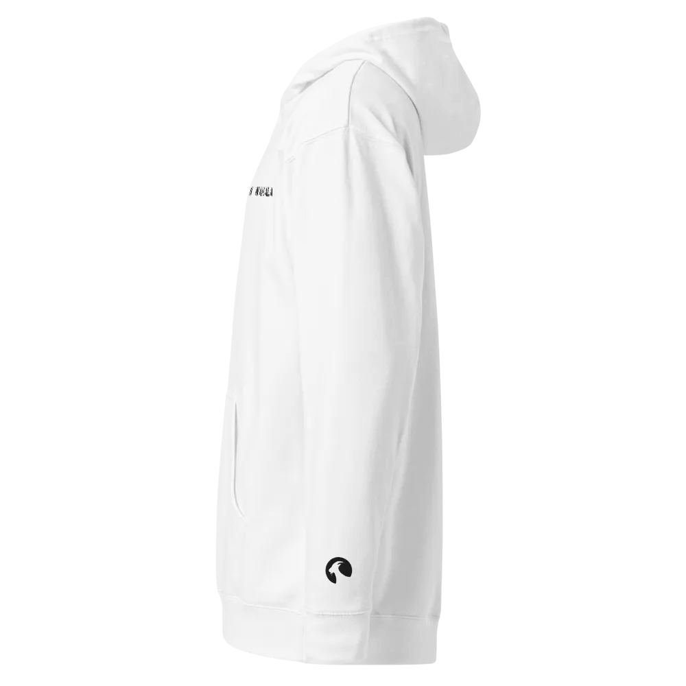 No Wahala - GOAT Hoodie (Black Logo) product image (3)