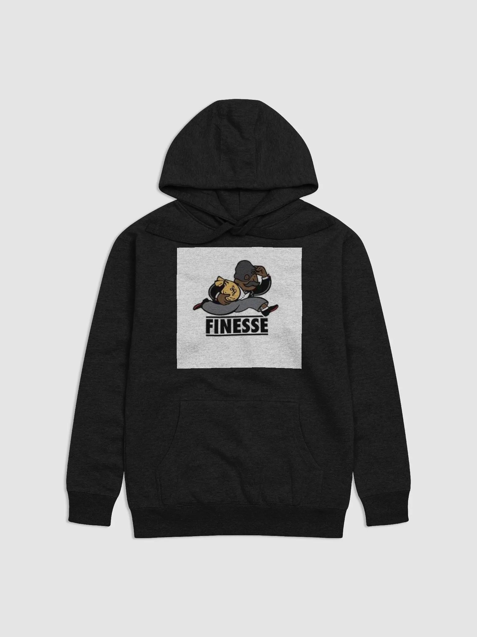 FINESSE(HOOD) product image (1)