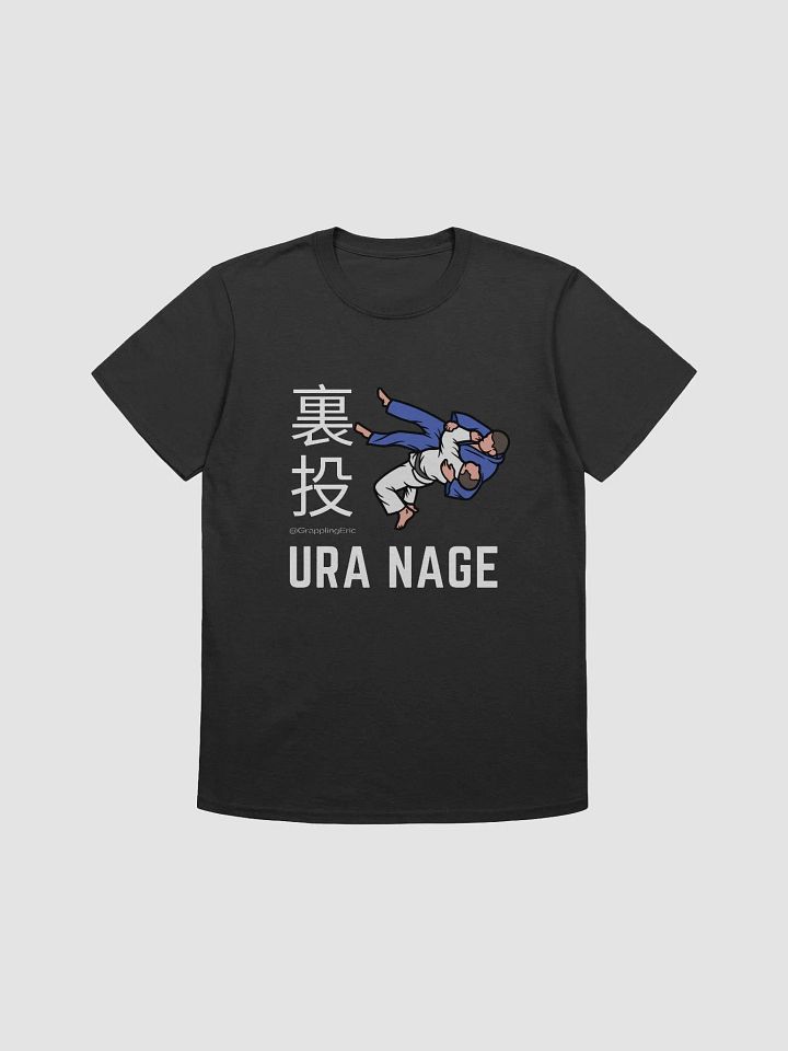 Ura nage - adult T shirt product image (2)
