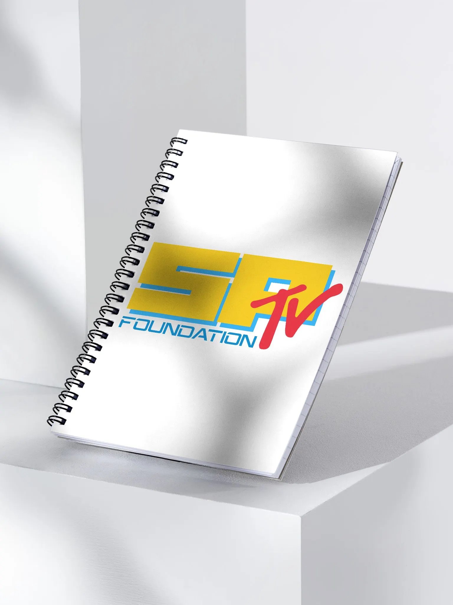 SPTV Foundation Notebook product image (3)