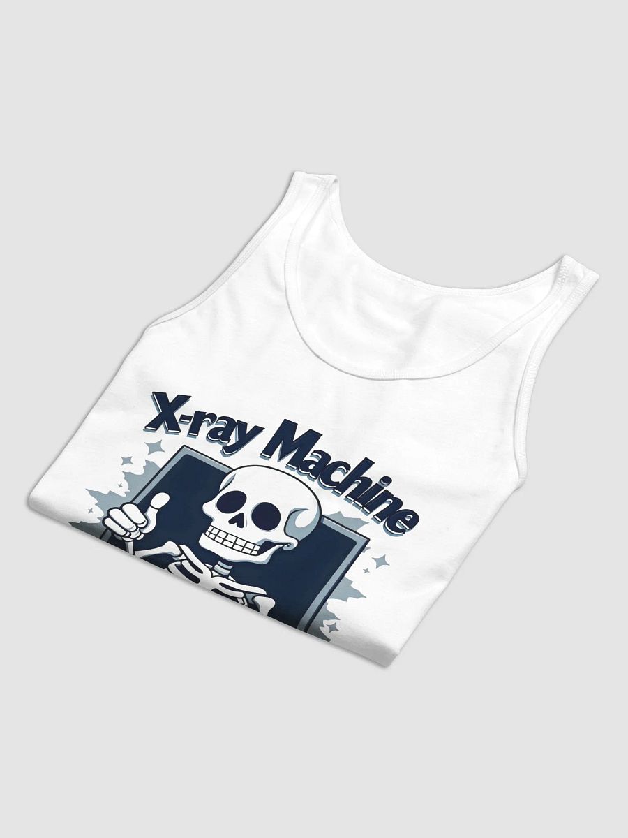 Smiling Skeleton X-Ray Tank product image (9)