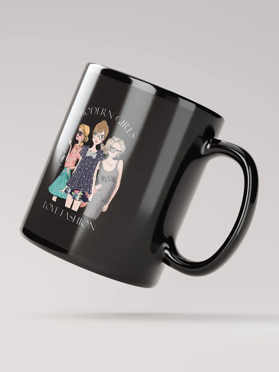 Fashionista Delight Mug product image (4)