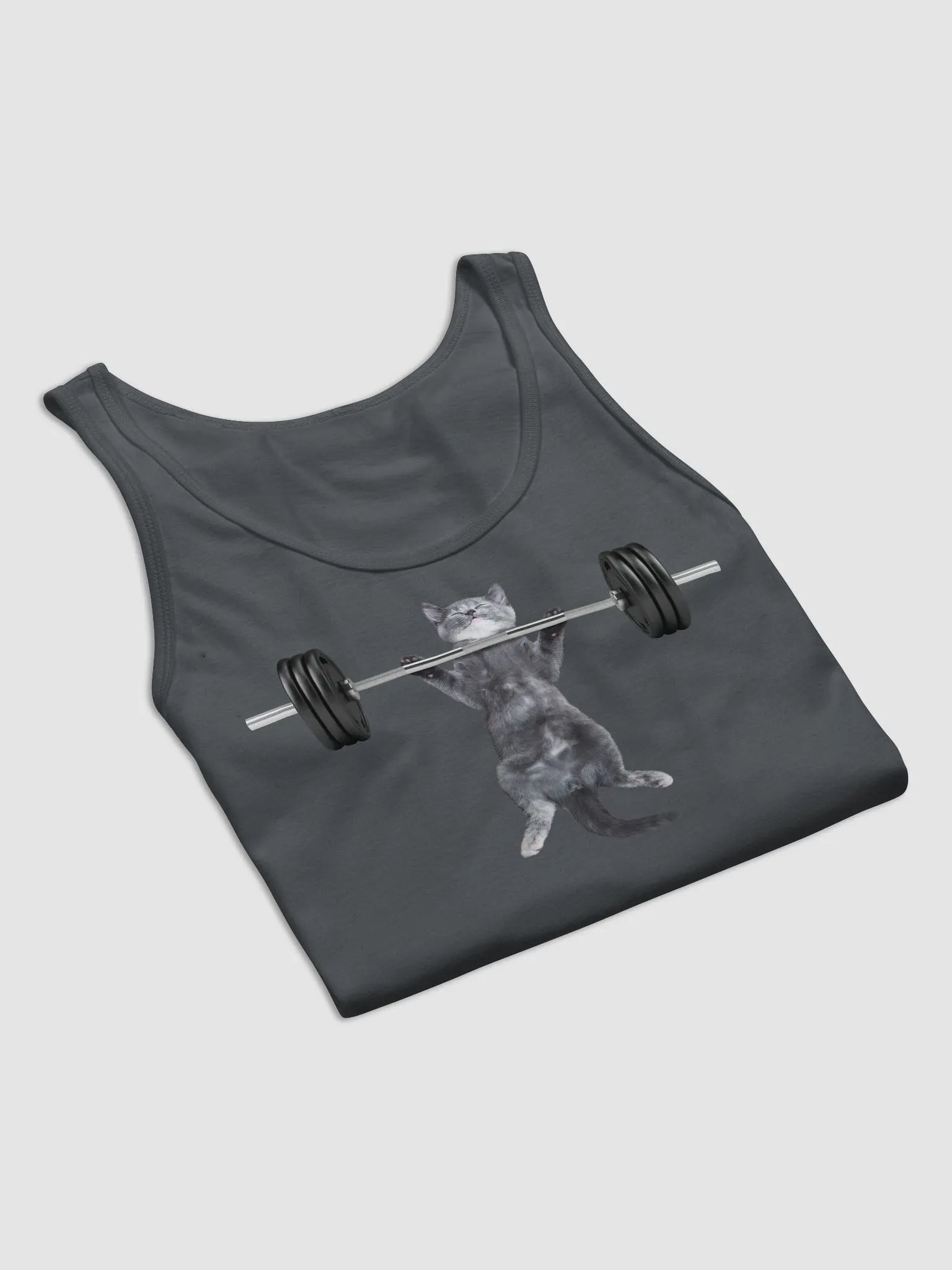 Bench Cat Tank product image (5)