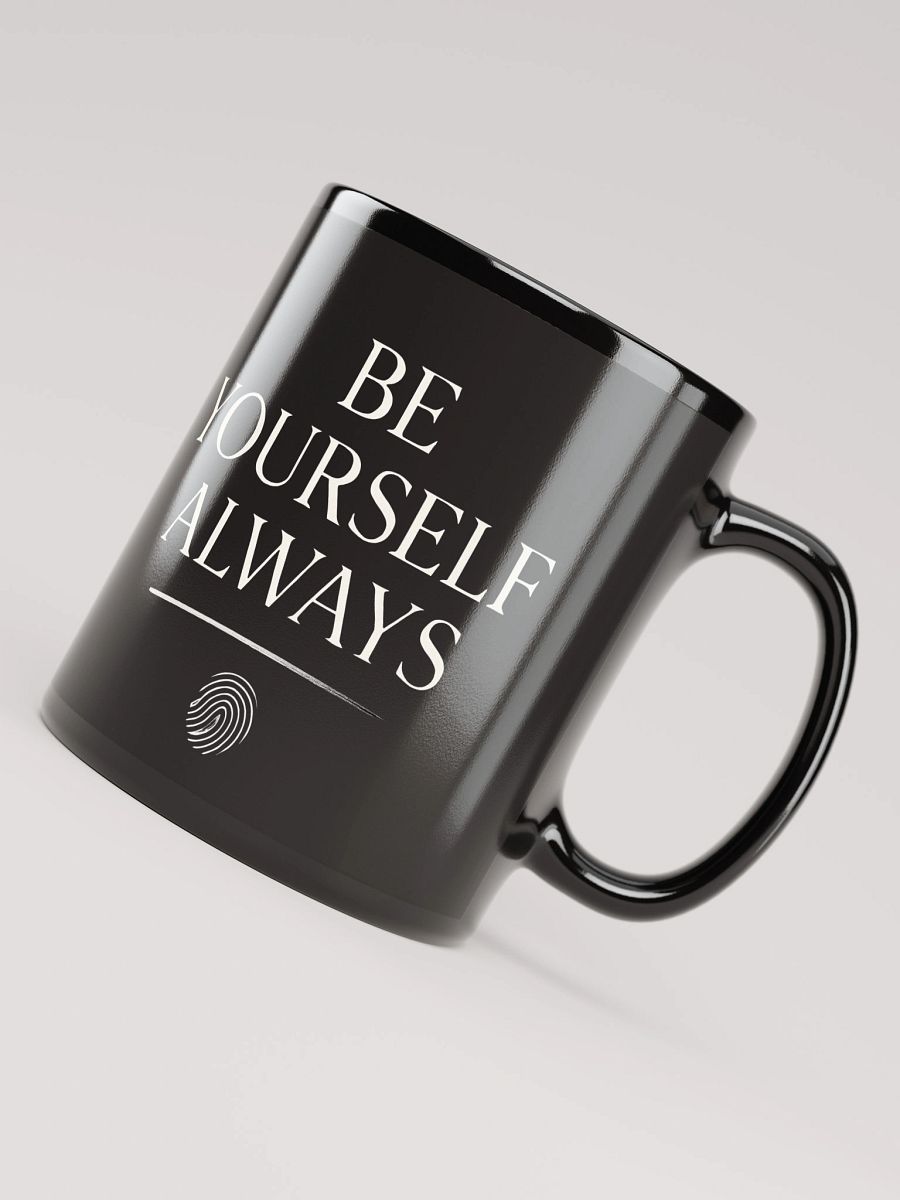Unlock Your True Self with Jonah Hill’s Inspiring Mantra:  Be Yourself, Always  — The Mug That Changes Lives product image (4)
