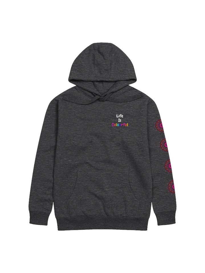Vibrant Life Unisex Hoodie product image (2)