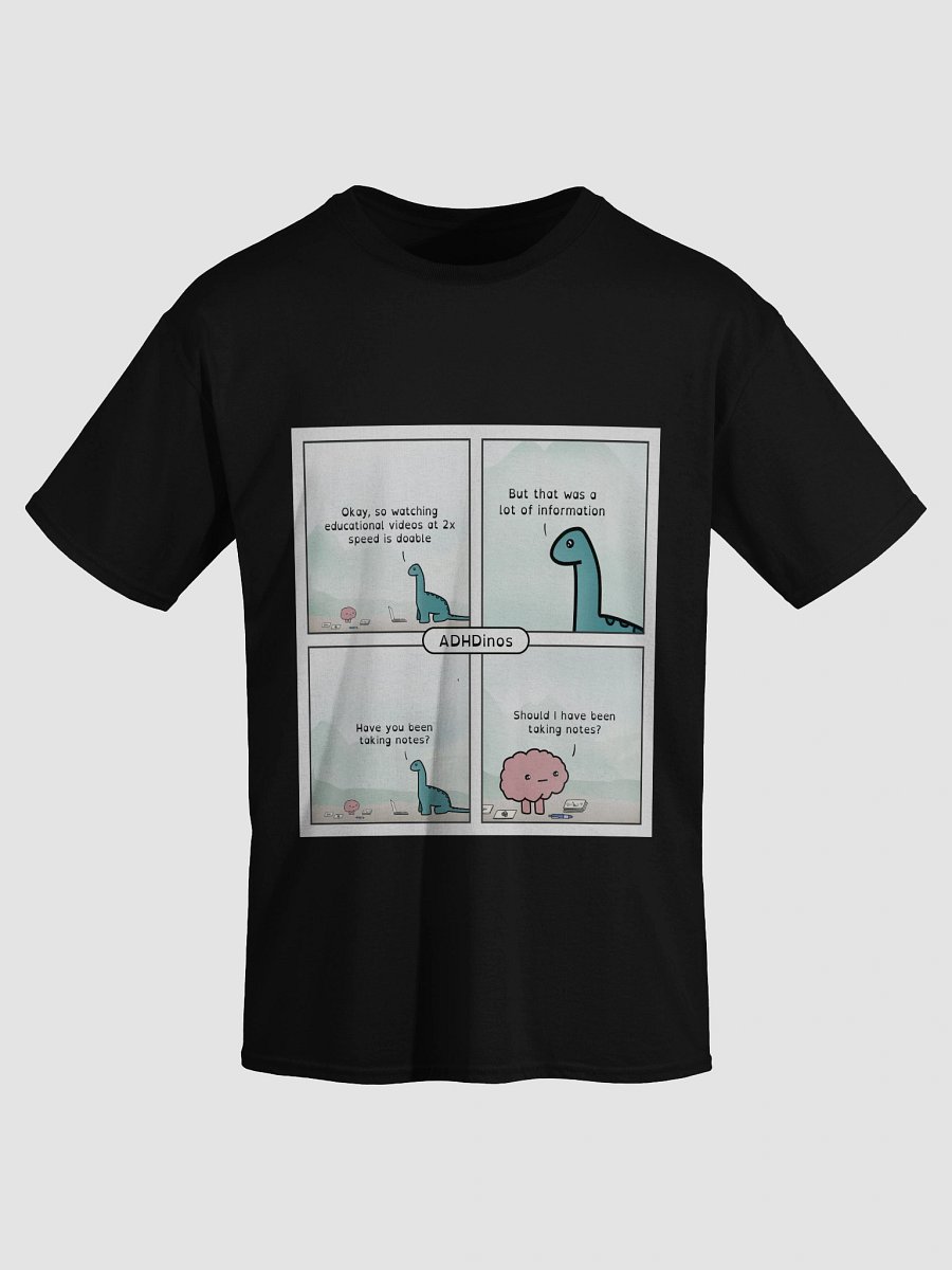 Comic #86 T-shirt product image (12)