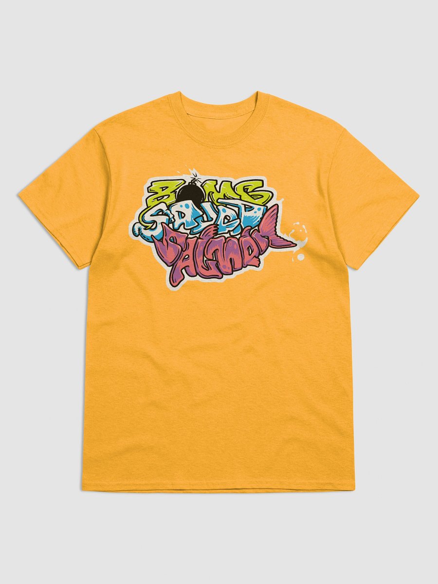 Graffiti Bomb Yellow Edition product image (15)